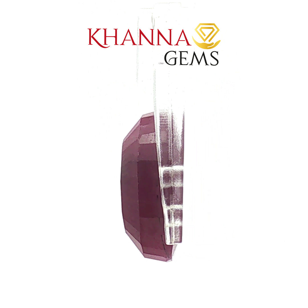 9.81/CT Natural Ruby with Govt. Lab Certificate-115298