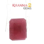 Load image into Gallery viewer, 9.07/CT Natural Ruby Stone with Govt. Lab Certificate-11946D48234