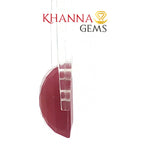 Load image into Gallery viewer, 9.07/CT Natural Ruby Stone with Govt. Lab Certificate-11946D48234