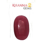 Load image into Gallery viewer, 8.55/CT Natural Ruby with Govt Lab Certificate-120106