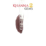 Load image into Gallery viewer, 4.91/CT Natural Ruby Stone with Govt. Lab Certificate-12927D53231