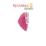 Load image into Gallery viewer, 4.78/CT Natural Mozambique Ruby with Govt. Lab Certificate-134581