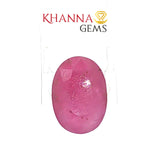 Load image into Gallery viewer, 5.80/CT Natural Neo Burma Ruby with Govt. Lab Certificate-(5661)