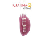 Load image into Gallery viewer, 4.54/CT Natural Ruby Stone with Govt. Lab Certificate-136223