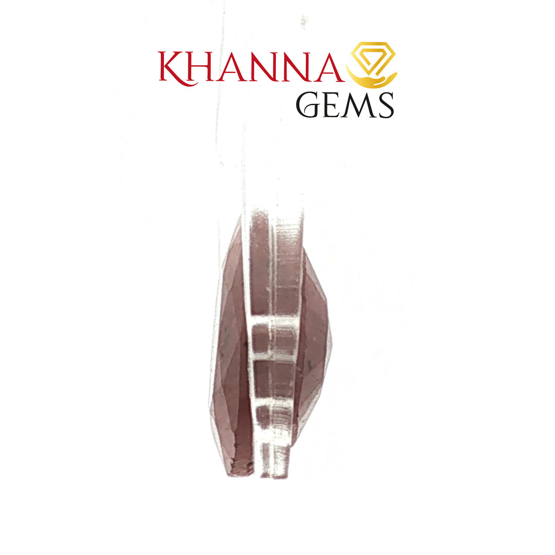 6.73/CT Natural Ruby with Govt. Lab Certificate-137938