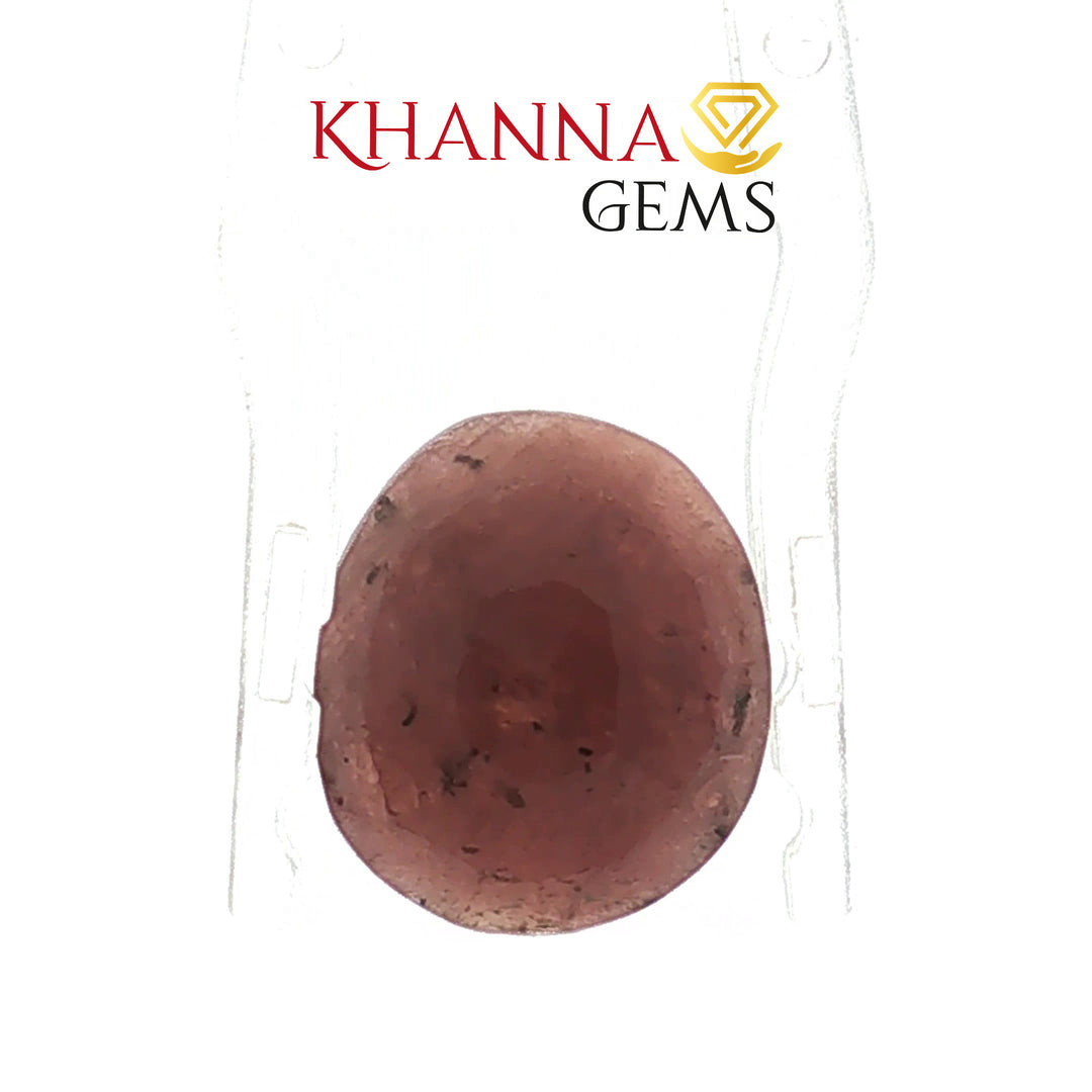 6.73/CT Natural Ruby with Govt. Lab Certificate-137938