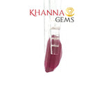 Load image into Gallery viewer, 2.08/CT Natural Ruby Stone with Govt. Lab Certificate-139721