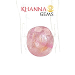 Load image into Gallery viewer, 3.94/CT Natural Ruby with Govt. Lab Certificate-1755D4111