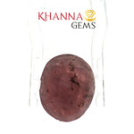 Load image into Gallery viewer, 6.38/CT Natural Ruby with Govt. Lab Certificate-2001D5320