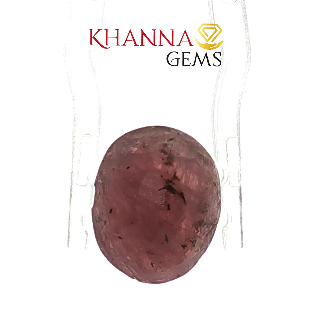 6.38/CT Natural Ruby with Govt. Lab Certificate-2001D5320