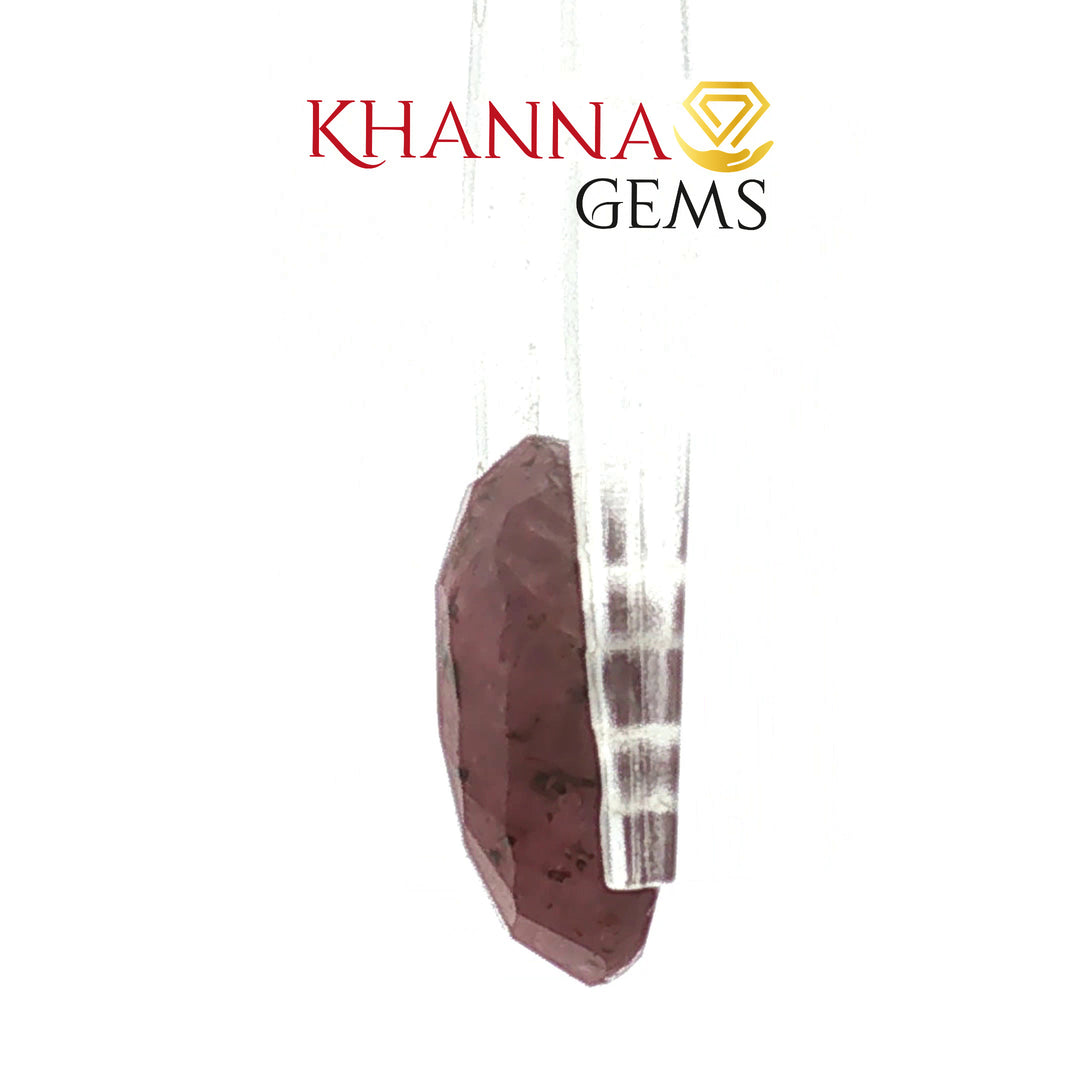 6.38/CT Natural Ruby with Govt. Lab Certificate-2001D5320