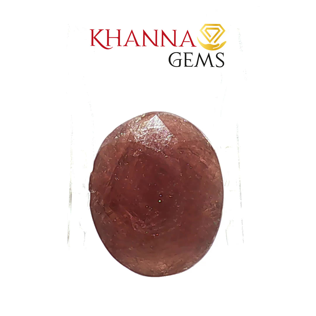 11.14/CT Natural Ruby with Govt. Lab Certificate-2538D7877