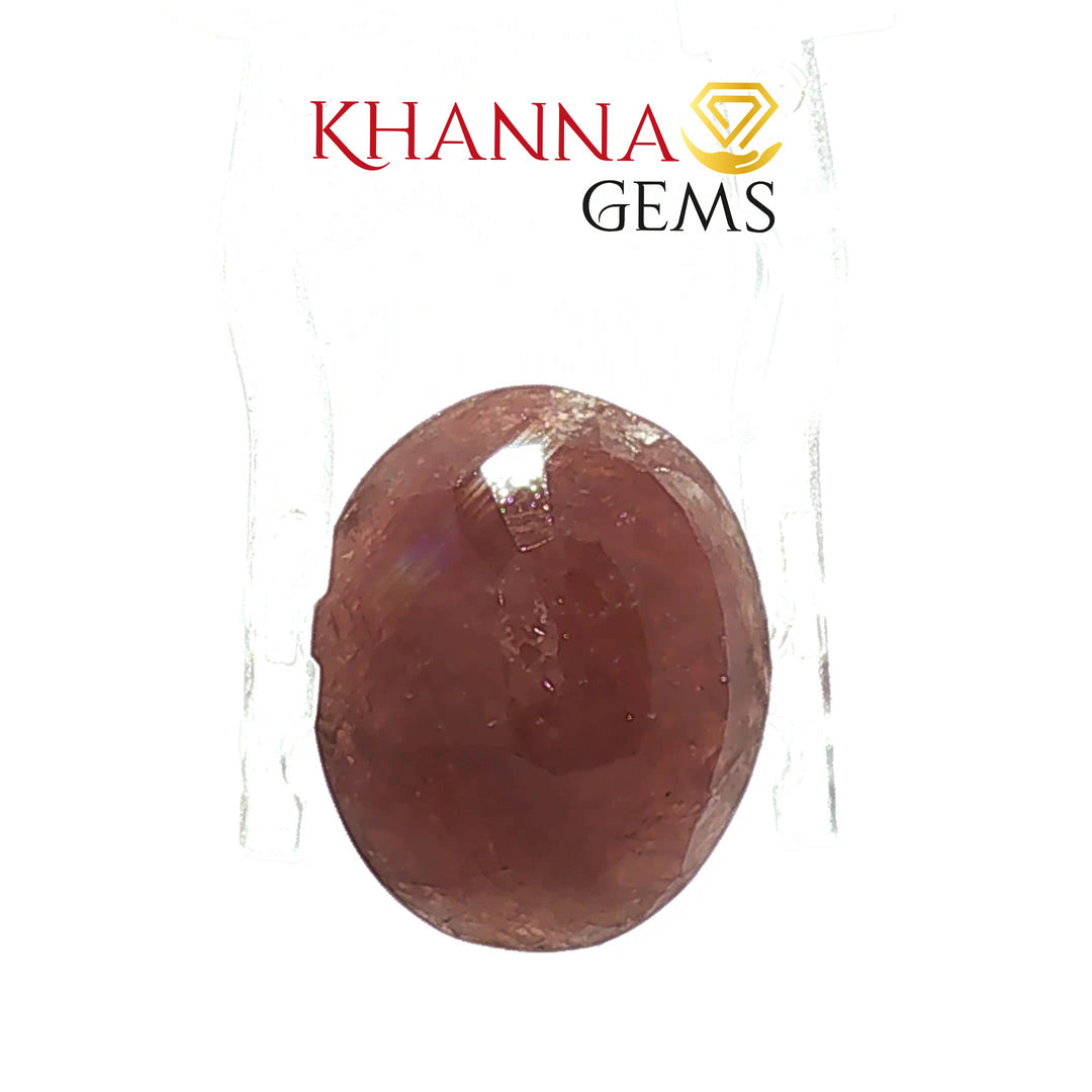 11.14/CT Natural Ruby with Govt. Lab Certificate-2538D7877