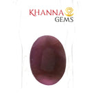 Load image into Gallery viewer, 9.08/CT Natural Ruby with Govt. Lab Certificate-2538D7880