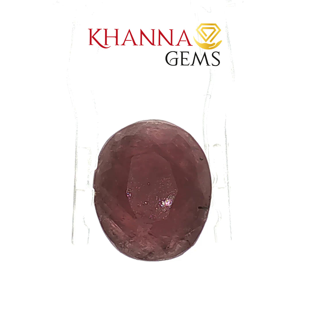 8.17/CT Natural Ruby with Govt. Lab Certificate-3336D11640