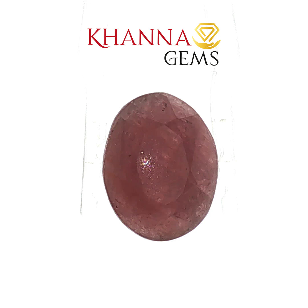 8.42/CT Natural Ruby with Govt. Lab Certificate-3411D11847