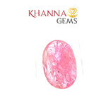 Load image into Gallery viewer, 3.91/CT Natural Ruby Stone with Govt. Lab Certificate-3411D11855
