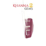 Load image into Gallery viewer, 2.18/CT Natural Ruby with Govt. Lab Certificate-3411D11872
