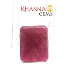 Load image into Gallery viewer, 2.25/CT Natural Ruby with Govt. Lab Certificate-3411D11880