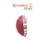 Load image into Gallery viewer, 11.16/CT Natural Ruby with Govt. Lab Certificate-3465D12063