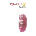 Load image into Gallery viewer, 3.15/CT Natural Ruby with Govt. Lab Certificate-3465D12098