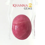 Load image into Gallery viewer, 14.54/CT Natural Ruby with Govt. Lab Certificate-3588D12449