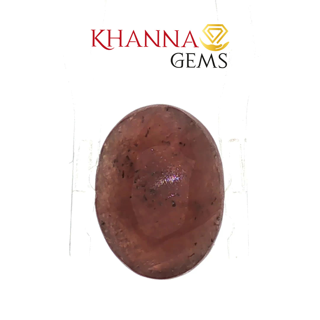 6.57/CT Natural Ruby with Govt. Lab Certificate-3588D12456