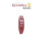 Load image into Gallery viewer, 4.96/CT Natural Ruby with Govt. Lab Certificate-3588D12457