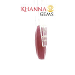 Load image into Gallery viewer, 4.96/CT Natural Ruby with Govt. Lab Certificate-3588D12457