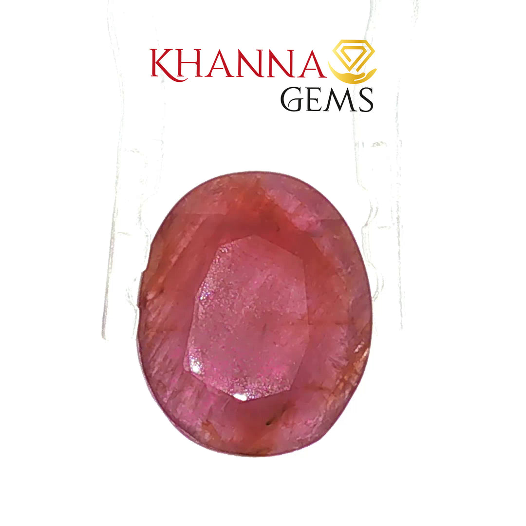 6.68/CT Natural Ruby with Govt. Lab Certificate-4710D16924