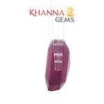 Load image into Gallery viewer, 6.72/CT Natural Ruby with Govt. Lab Certificate-4710D16931