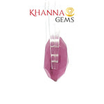 Load image into Gallery viewer, 6.53/CT Natural Ruby with Govt. Lab Certificate-4710D16932
