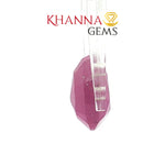 Load image into Gallery viewer, 6.53/CT Natural Ruby with Govt. Lab Certificate-4710D16932