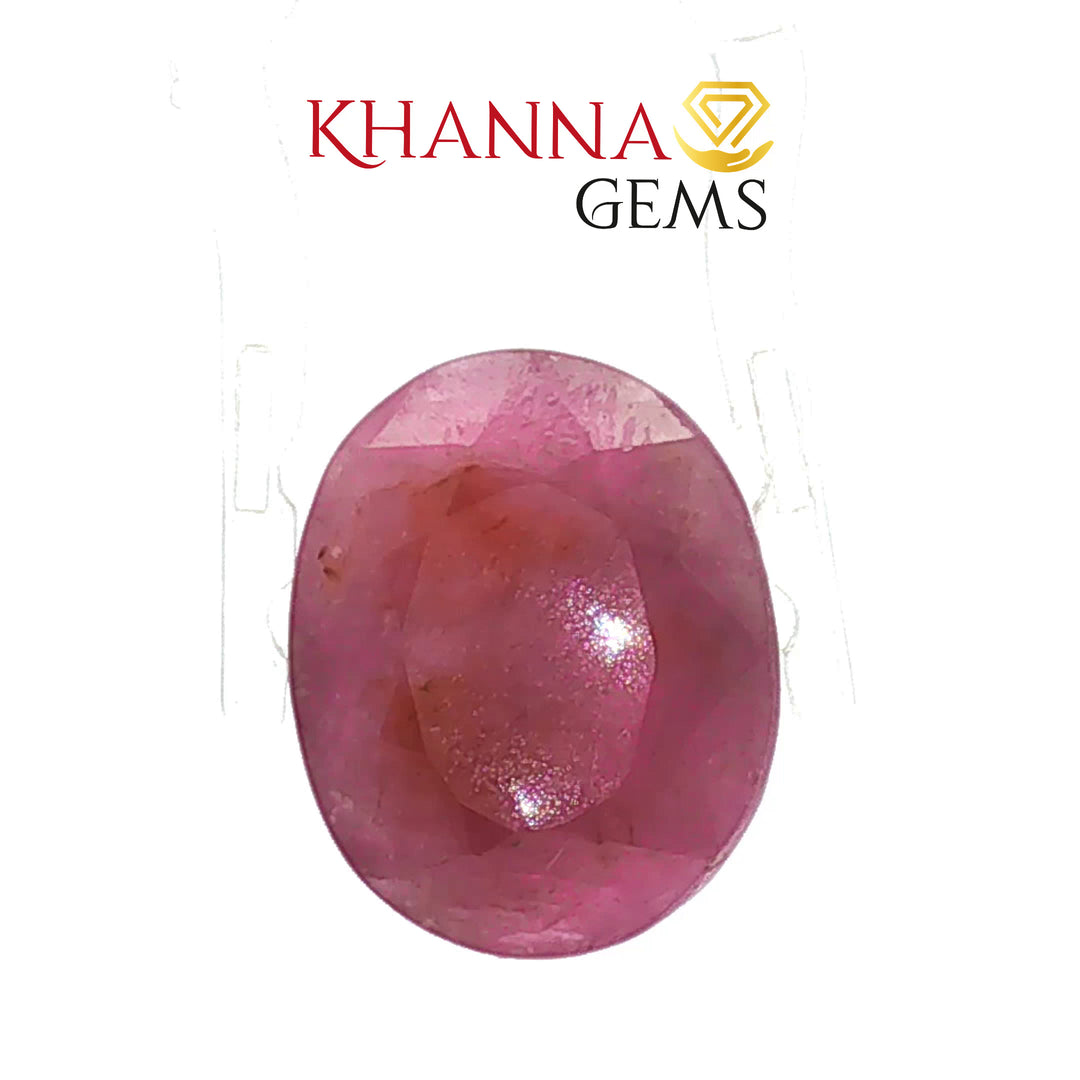 10.00/CT Natural Ruby with Govt. Lab Certificate-4710D16946