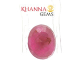 Load image into Gallery viewer, 5.74/CT Natural Ruby with Govt. Lab Certificate-4710D16952