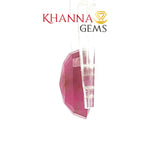Load image into Gallery viewer, 5.74/CT Natural Ruby with Govt. Lab Certificate-4710D16952