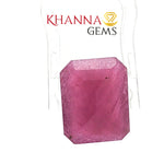 Load image into Gallery viewer, 7.54/CT Natural Ruby with Govt. Lab Certificate-4710D16963