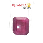 Load image into Gallery viewer, 6.70/CT Natural Ruby with Govt. Lab Certificate-4710D16966