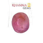 Load image into Gallery viewer, 5.83/CT Natural Ruby with Govt. Lab Certificate-4776D17253