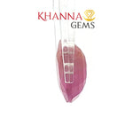 Load image into Gallery viewer, 5.83/CT Natural Ruby with Govt. Lab Certificate-4776D17253