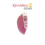 Load image into Gallery viewer, 5.83/CT Natural Ruby with Govt. Lab Certificate-4776D17253