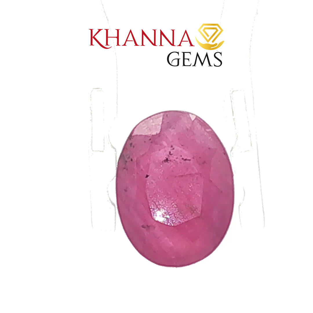 3.08/CT Natural Ruby with Govt. Lab Certificate-5917D22575