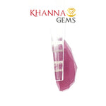 Load image into Gallery viewer, 3.08/CT Natural Ruby with Govt. Lab Certificate-5917D22575