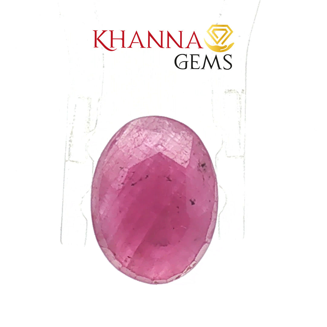 3.08/CT Natural Ruby with Govt. Lab Certificate-5917D22575