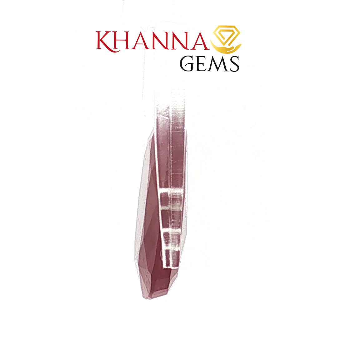 13.39/CT Natural Ruby with Govt. Lab Certificate-83451