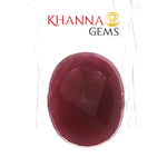 Load image into Gallery viewer, 13.39/CT Natural Ruby with Govt. Lab Certificate-83451