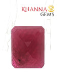 Load image into Gallery viewer, 6.54/CT Natural Ruby with Govt. Lab Certificate-8468D34740