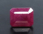 Load image into Gallery viewer, 7.55/CT Natural Ruby with Govt. Lab Certificate
