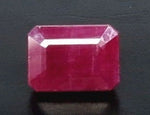 Load image into Gallery viewer, 6.47/CT Natural Ruby with Govt. Lab Certificate
