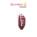 Load image into Gallery viewer, 4.92/CT Natural Ruby with Govt. Lab Certificate-8468D34751
